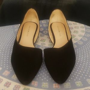 Bandolino Black flats